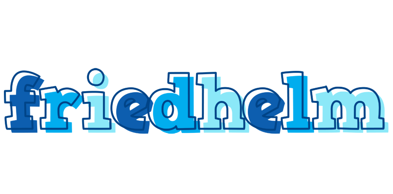 Friedhelm sailor logo