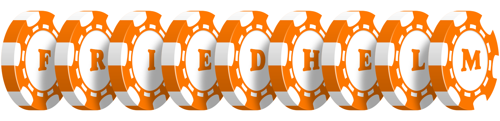 Friedhelm stacks logo