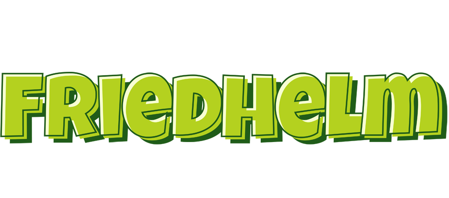 Friedhelm summer logo