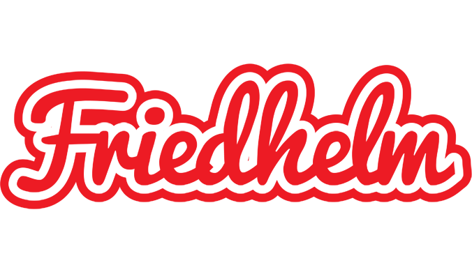 Friedhelm sunshine logo