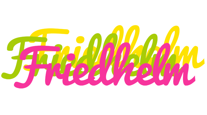Friedhelm sweets logo