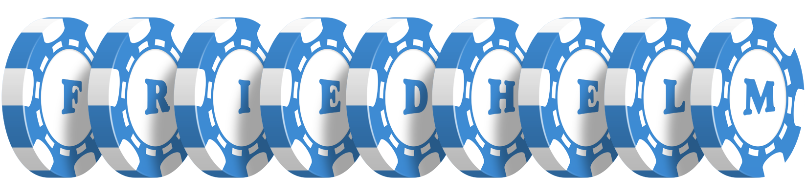 Friedhelm vegas logo