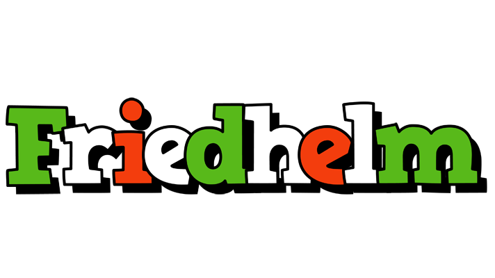 Friedhelm venezia logo