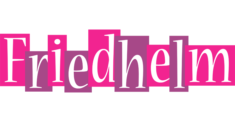 Friedhelm whine logo