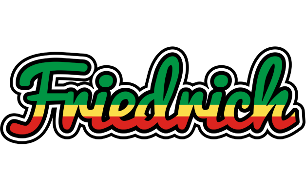 Friedrich african logo