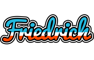 Friedrich america logo