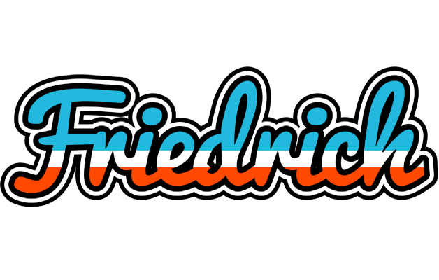 Friedrich america logo
