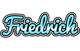 Friedrich argentine logo