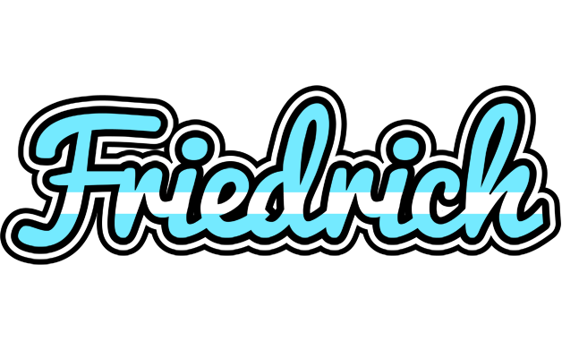 Friedrich argentine logo