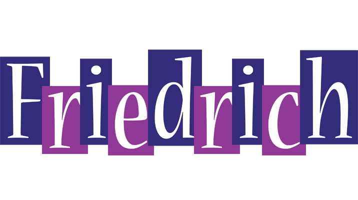 Friedrich autumn logo