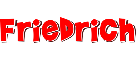 Friedrich basket logo