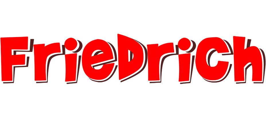 Friedrich basket logo
