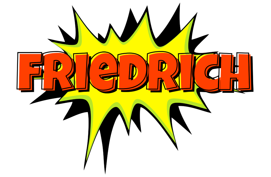 Friedrich bigfoot logo