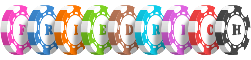 Friedrich bluffing logo