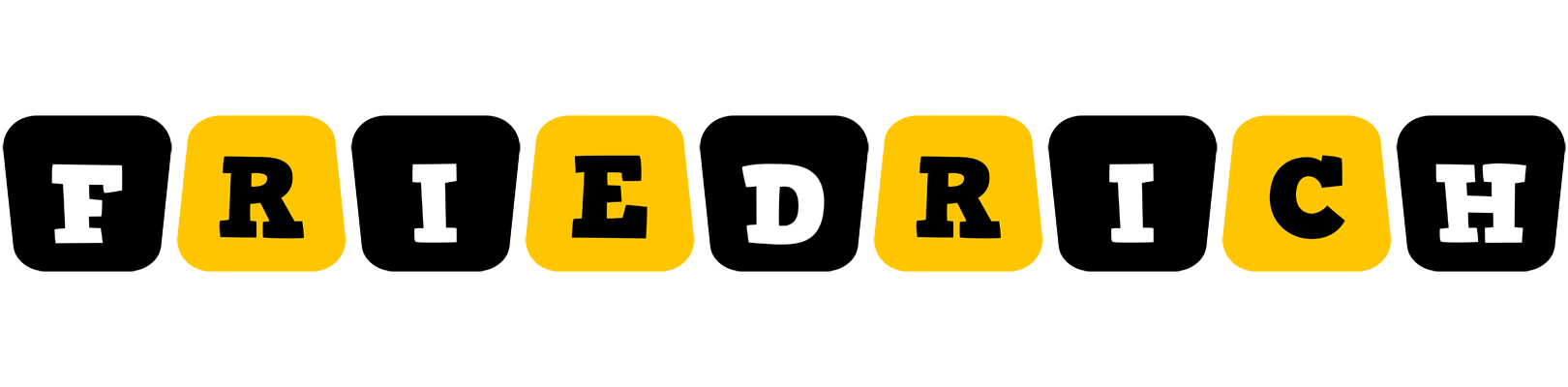Friedrich boots logo