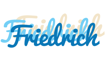 Friedrich breeze logo