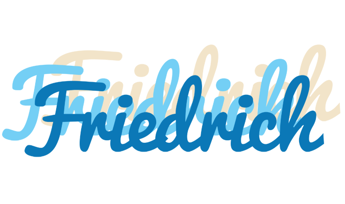 Friedrich breeze logo