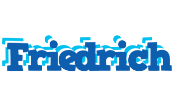 Friedrich business logo