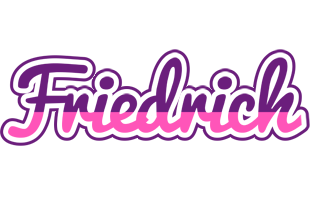 Friedrich cheerful logo