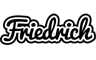 Friedrich chess logo