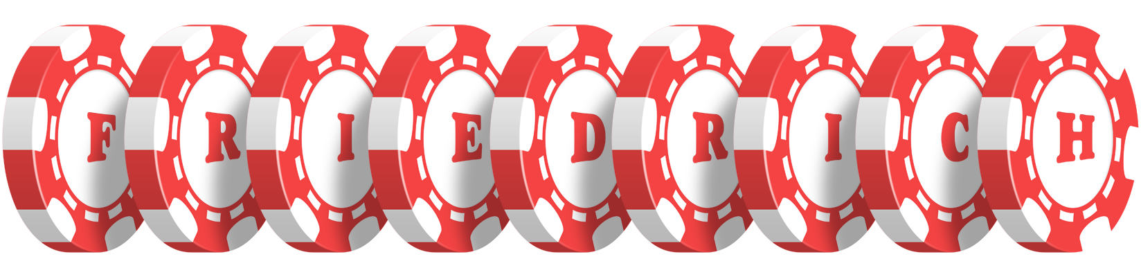Friedrich chip logo