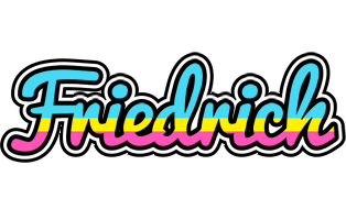Friedrich circus logo