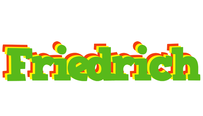 Friedrich crocodile logo