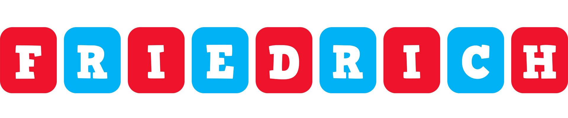 Friedrich diesel logo