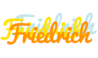 Friedrich energy logo