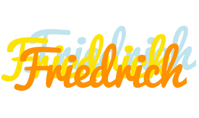 Friedrich energy logo