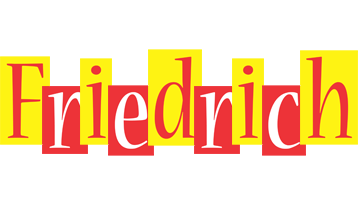 Friedrich errors logo
