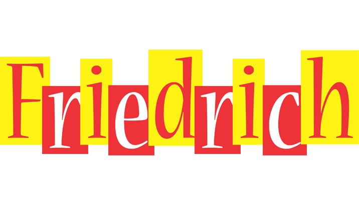 Friedrich errors logo