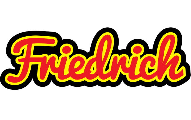 Friedrich fireman logo