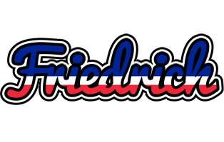Friedrich france logo