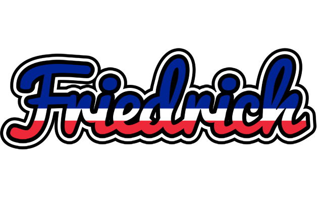 Friedrich france logo
