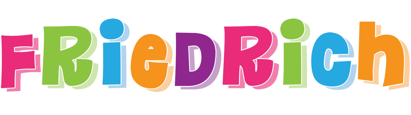 Friedrich friday logo