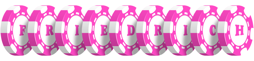 Friedrich gambler logo