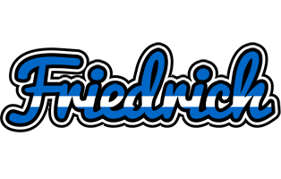 Friedrich greece logo