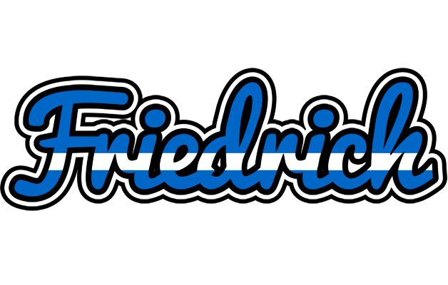Friedrich greece logo