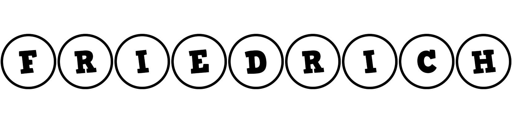 Friedrich handy logo