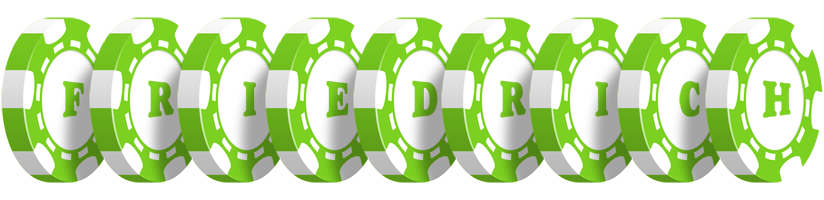 Friedrich holdem logo