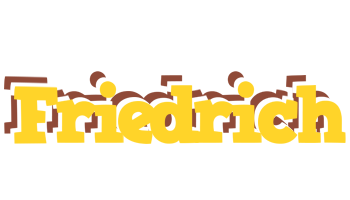 Friedrich hotcup logo