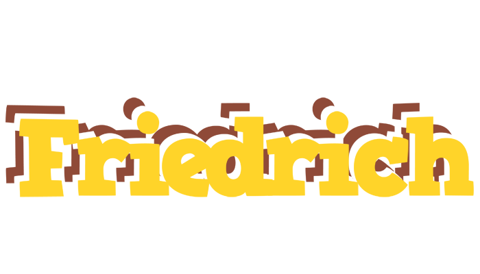 Friedrich hotcup logo