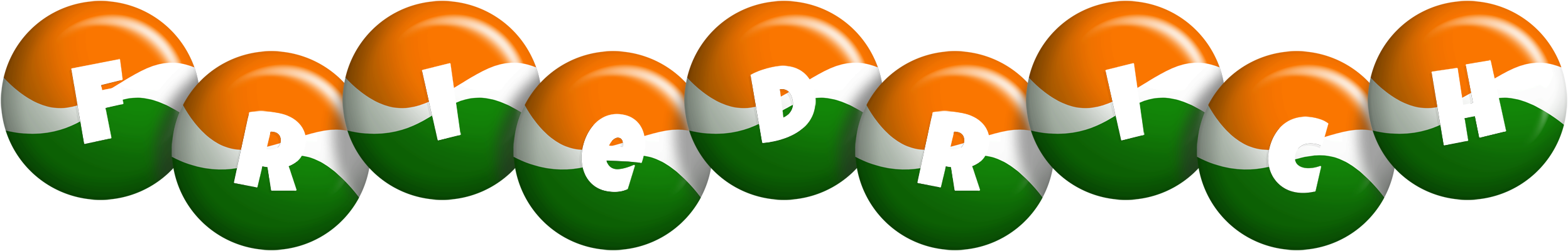 Friedrich india logo