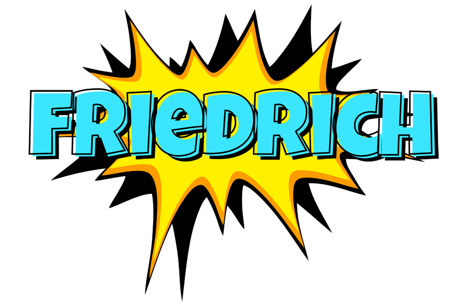 Friedrich indycar logo