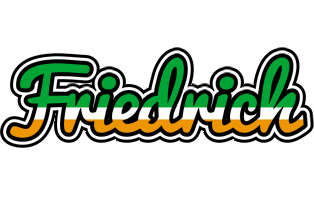 Friedrich ireland logo