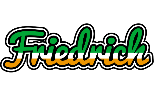 Friedrich ireland logo
