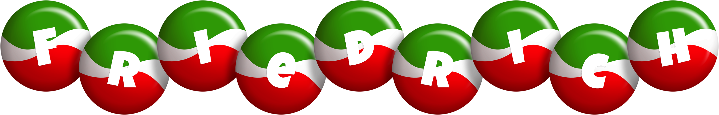 Friedrich italy logo