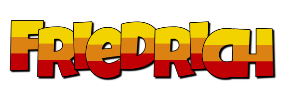 Friedrich jungle logo