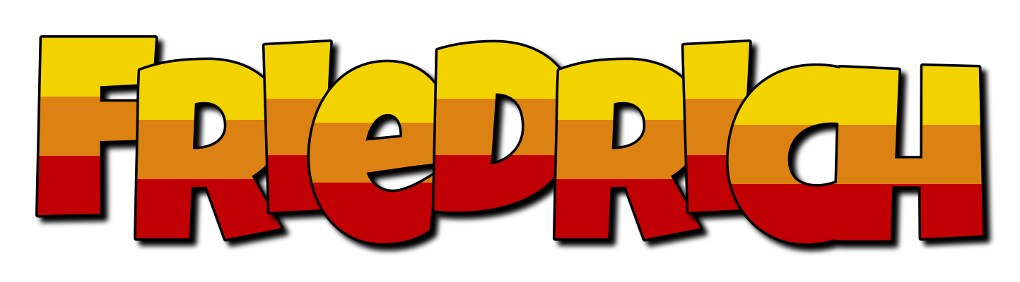 Friedrich jungle logo
